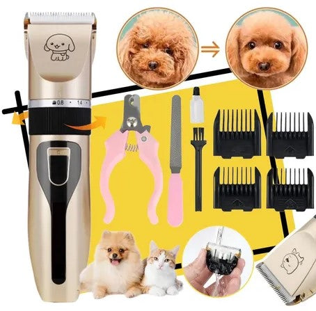 CORTADORA DE PELO PARA PERRO SONAR