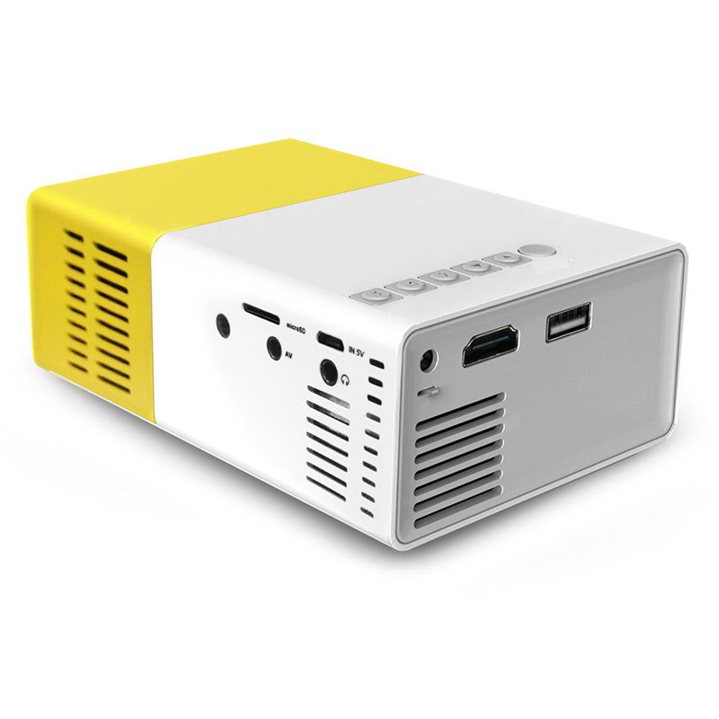 MINI PROYECTOR