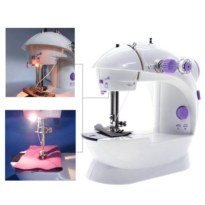 MÁQUINA DE COSER