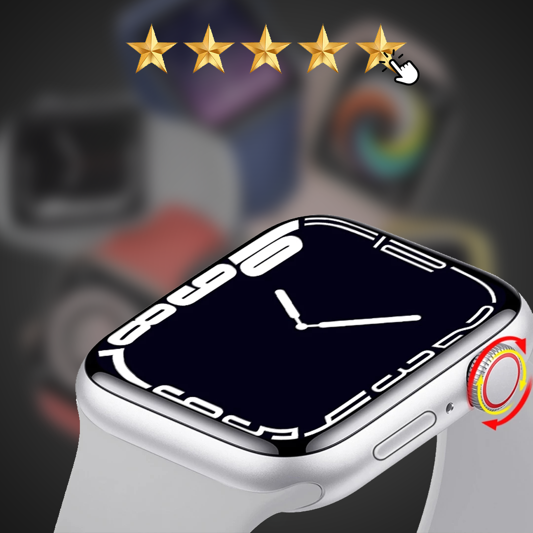 RELOJ INTELIGENTE T500