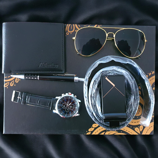 KIT PARA CABALLERO 5 PCS