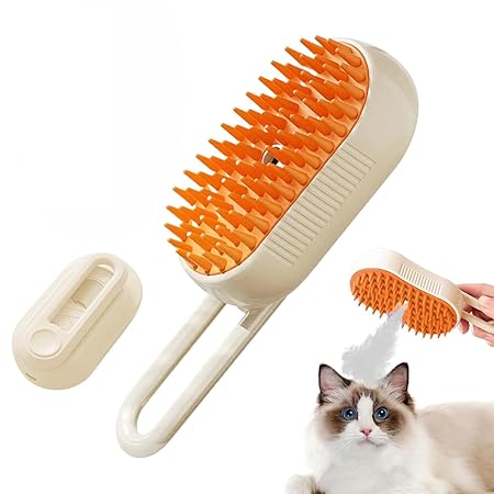 CEPILLO A VAPOR PARA MASCOTAS