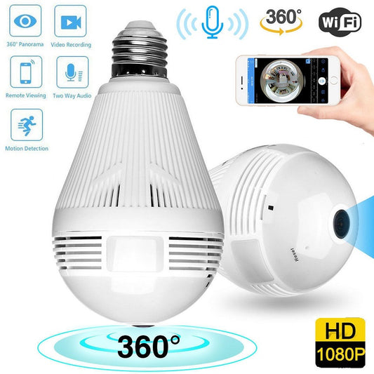 CAMARA FOCO WIFI