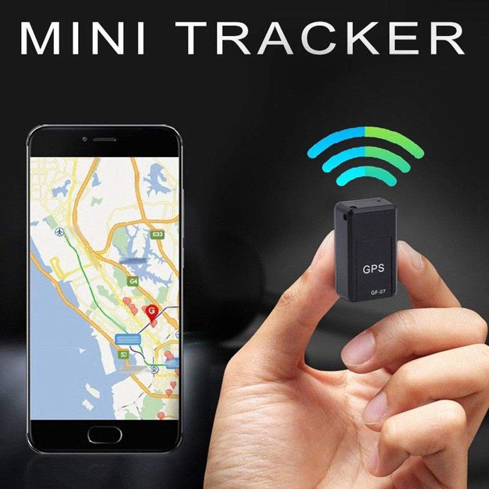 MINI GPS TRACKER PORTATIL
