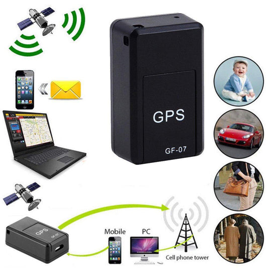 MINI GPS TRACKER PORTATIL
