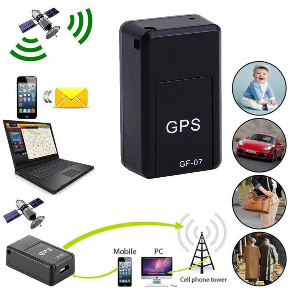 MINI GPS TRACKER PORTATIL