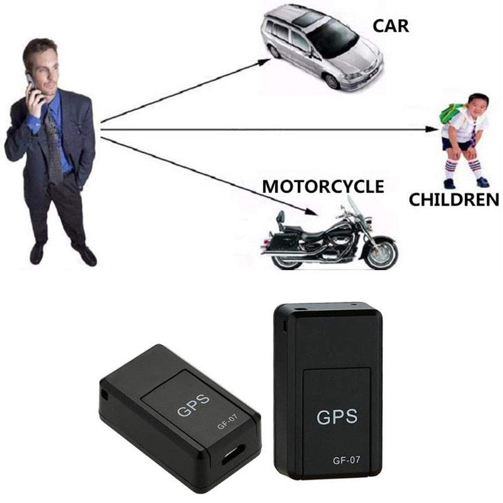 MINI GPS TRACKER PORTATIL
