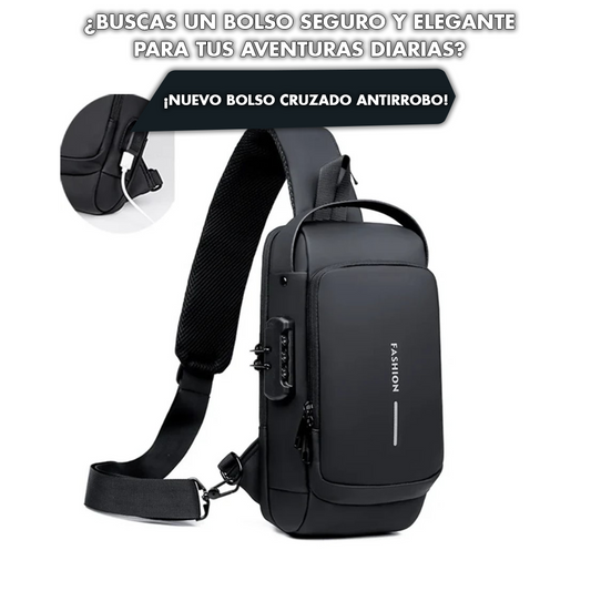 BOLSO ANTIRROBO