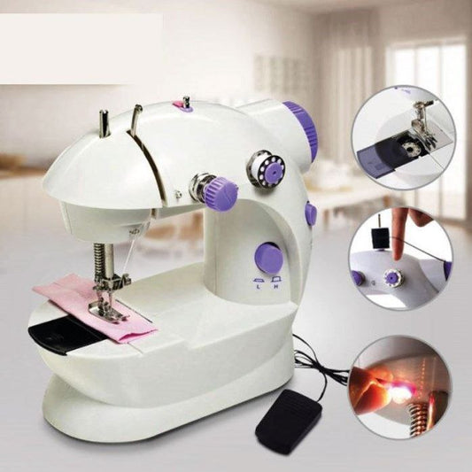 MÁQUINA DE COSER