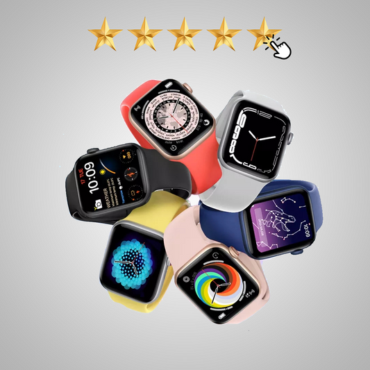 RELOJ INTELIGENTE T500